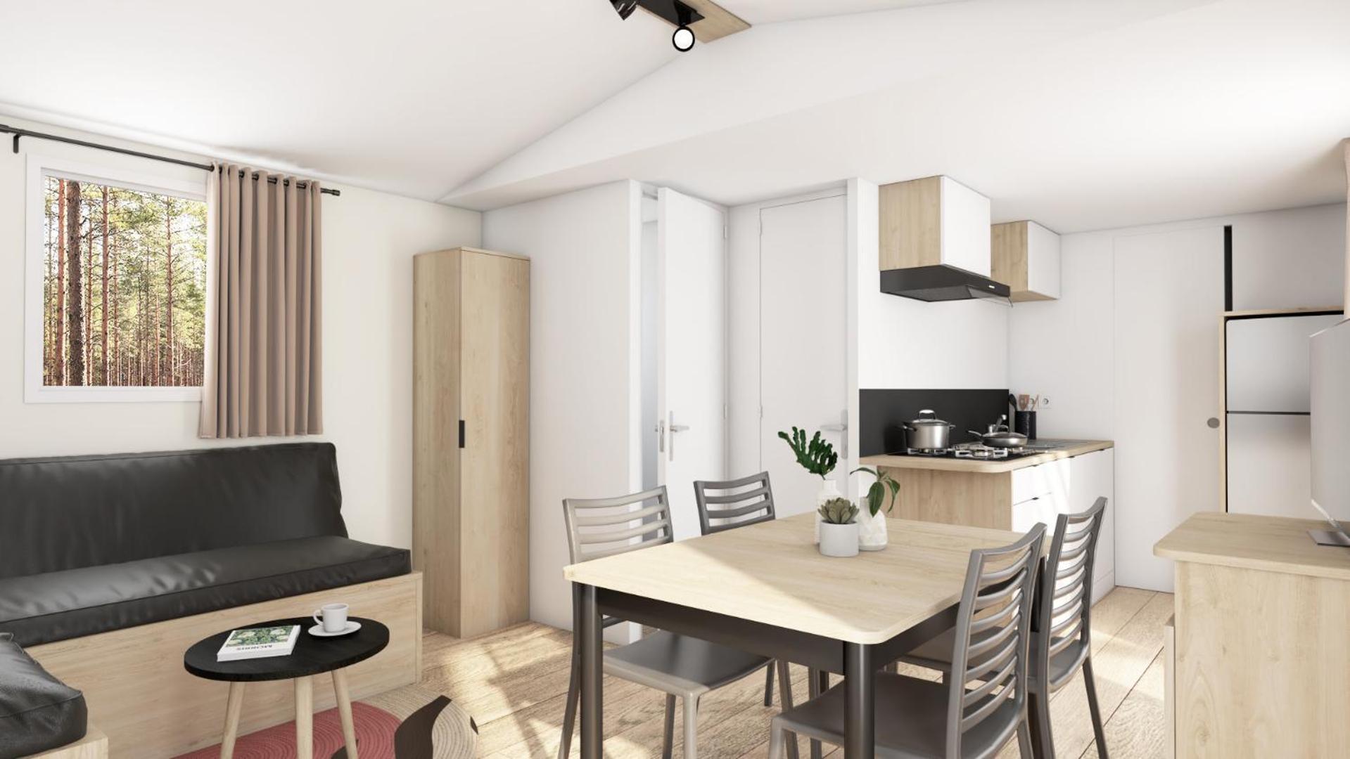 Camping Le Clos Des Pins Longeville-sur-Mer Extérieur photo